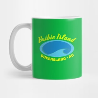 Bribie Island Queensland Mug